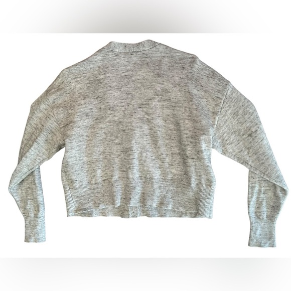 Women’s CALIA Gray Sweater Cardigan Size XL - Picture 2 of 6